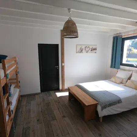 Ferienhaus Timaauma Familial Au Calme Sous Les Chenes
