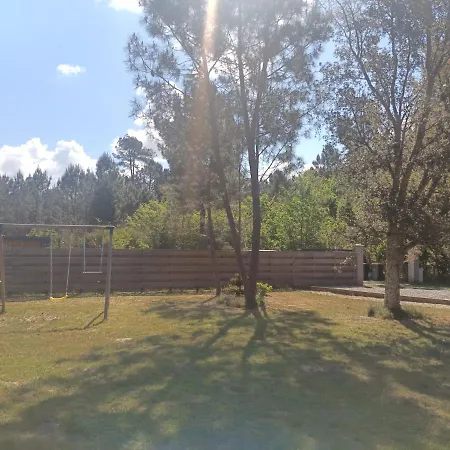 Timaauma Familial Au Calme Sous Les Chenes Ferienhaus Salles (Gironde)