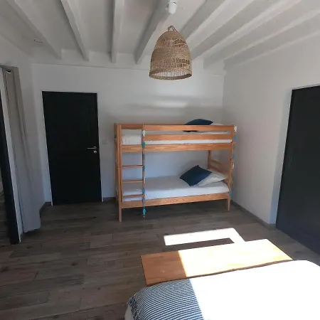 Timaauma Familial Au Calme Sous Les Chenes Salles (Gironde)