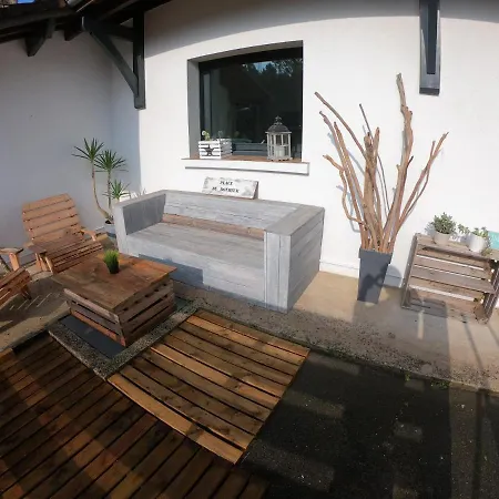 Timaauma Familial Au Calme Sous Les Chenes Ferienhaus